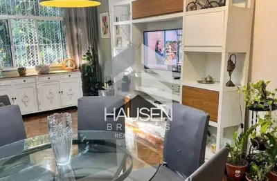 Apartamento com 3 quartos à venda na rua almirante cochrane, 77, tijuca, rio de janeiro, 126 m2 por r$ 1.000.000