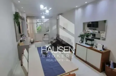 Apartamento com 3 quartos à venda na rua almirante cochrane, 077, tijuca, rio de janeiro, 124 m2 por r$ 710.000