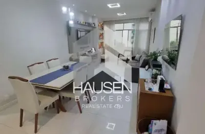 Apartamento com 3 quartos à venda na rua almirante cochrane, 077, tijuca, rio de janeiro, 124 m2 por r$ 710.000