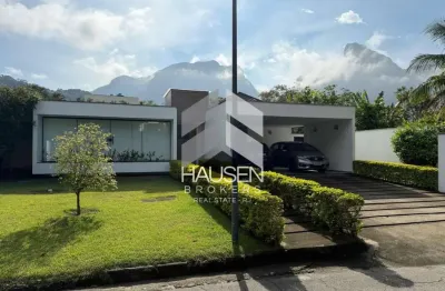 Casa com 3 quartos à venda na rua paulo geyer, 20, itanhangá, rio de janeiro, 281 m2 por r$ 2.800.000