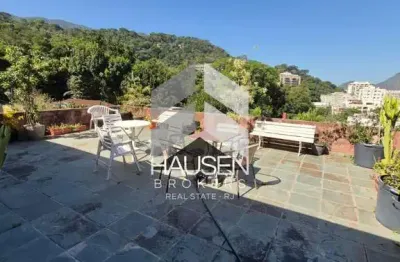 Casa com 7 quartos à venda na piratininga, 105, gávea, rio de janeiro, 600 m2 por r$ 4.800.000