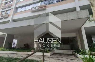 Apartamento com 4 quartos à venda na Avenida Visconde de Albuquerque, 1180, Leblon, Rio de Janeiro, 160 m2 por R$ 3.600.000