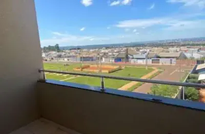 Apartamento para alugar em jataí, residencial portal do sol - 1ª etapa, com 2 quartos, com 0 m²