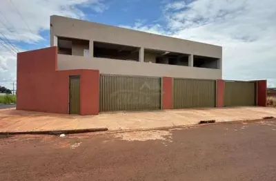 Kitnet para alugar em jataí, residencial flamboyant, com 2 quartos, com 50 m²