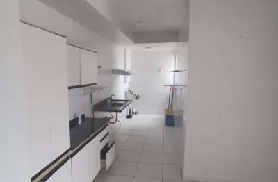 Apartamento para alugar em jataí, vila progresso, com 2 quartos, com 47 m²
