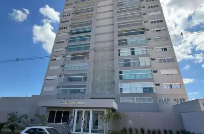 Apartamento para alugar em jataí, setor hermosa, com 3 suítes, com undefined m²