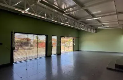 Casa para alugar em jataí, vila fátima, com 4 quartos