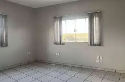 Salão para locação em jataí, vila jardim rio claro, com 205 m²