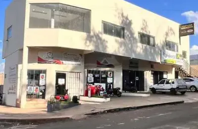Salão para alugar em jataí, vila santa maria, com undefined m²