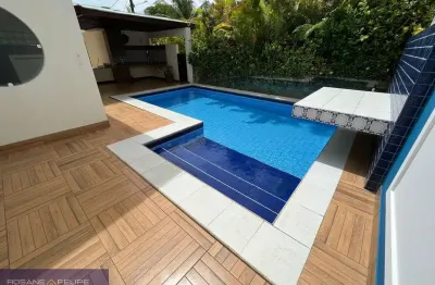 Casa com 5 quartos à venda no Guarajuba, Camaçari 
