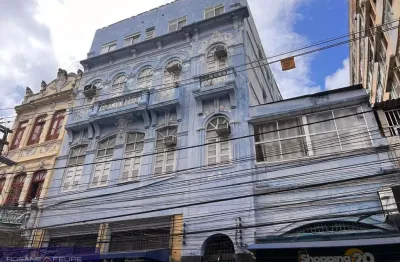 Prédio comercial com 1.815m² de área construída com 52 suítes - centro/salvador-ba