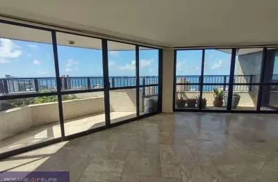 Deslumbrante cobertura duplex - edf. mansão pedro calmon no jardim apipema