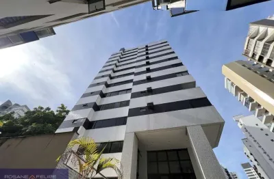 Belissimo apartamento com 3 quartos à venda na graça. salvador-ba
