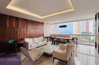 Apartamento belissimo alto padrão com 3 quartos à venda no corredor da vitória