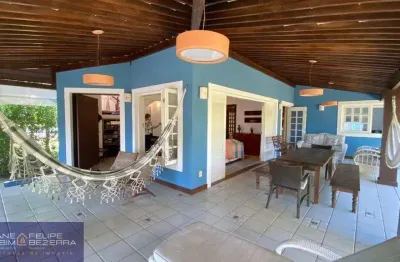 Casa no condomínio itaparica marina village - 3 quartos à venda