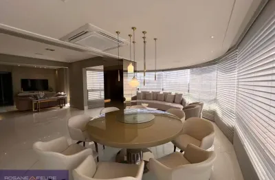 Apartamento alto padrão à venda no horto florestal com 3 suítes - salvador/ba