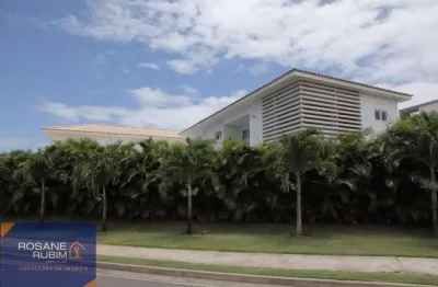 Casa com 5 quartos à venda no Alphaville II, Salvador 