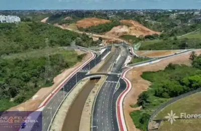 Terreno com 30 mil m2 na avenida  29 de março - prox alphaville 2 - salvador