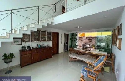 Casa duplex com 197m2 à venda em villas do atlântico - lauro de freitas-ba