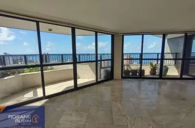 Deslumbrante cobertura duplex -  edf. mansão pedro calmon, no jardim apipema