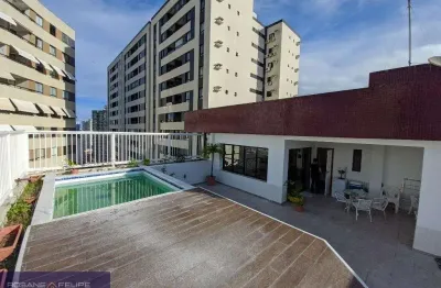 Cobertura com 3 quartos à venda na Rua Hilton Rodrigues, Pituba, Salvador