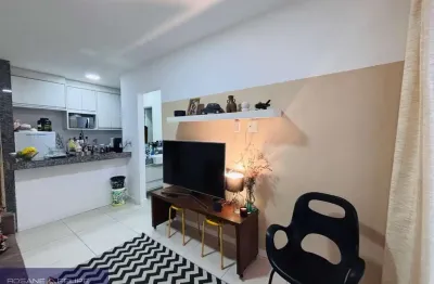 Belissimo apartamento semi-mobiliado com 1 quarto e varanda à venda em ondina