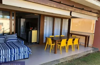Apartamento com 3 suítes à venda, 102,73 m² - itacimirim - camaçari/ba
