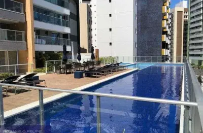 Apartamento duplex com 2 suites à venda no itaigara