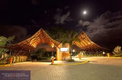 Viva no paraiso - fazenda real residence com lotes de 525 m2