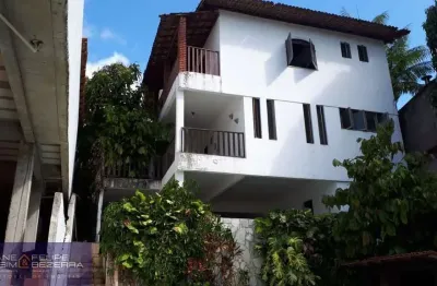 Casa com 4 quartos à venda no Candeal, Salvador 