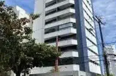 Belo apartamento com 48m² mobiliado e decorado em ondina