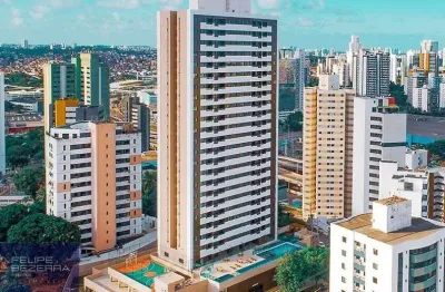 Apartamento com 2 quartos, sendo 1 suíte e 1 vaga no singullare iguatemi - parque bela vista - salvador/ba