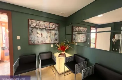 Sala comercial pronta para seu negócio no cidade jardim - salvador/ba