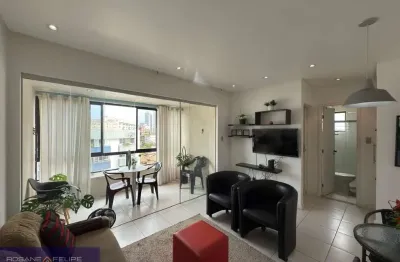 Oportunidade apartamento vista mar com 1 dormitório no rio vermelho