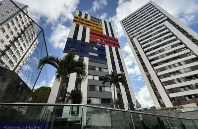 Apartamento com 3 quartos à venda na Cidade Jardim, Salvador 