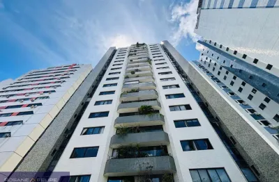 Apartamento com 4 quartos à venda na Pituba, Salvador 