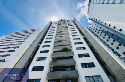 Apartamento com 4 quartos à venda na Pituba, Salvador 