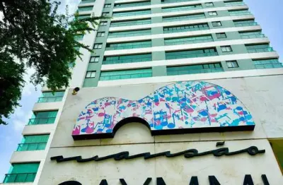 Apartamento 3 suítes, caminho das árvores 162m², finamente decorado vista mar!