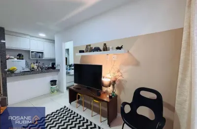 Belissimo apartamento semi-mobiliado com 1 quarto e varanda à venda em ondina