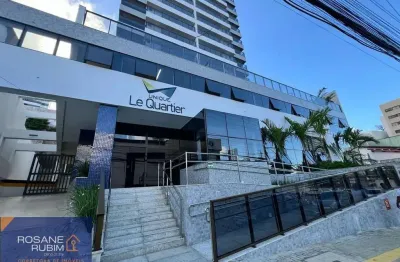 Lindo apartamento no unique le quartier no caminho das árvores