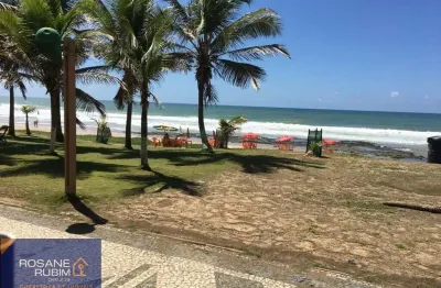 Grande oportunidade - casa triplex com 550m², 11 suítes  pé na areia, em vilas do atlantico.