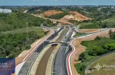 Terreno com 30 mil m2 na avenida  29 de março - prox alphaville 2 - salvador