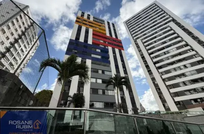 Excelente oportunidade apartamento 3 quartos com suíte, nascente, na cidade jardim