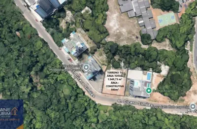 Terreno à venda na Pituba, Salvador 