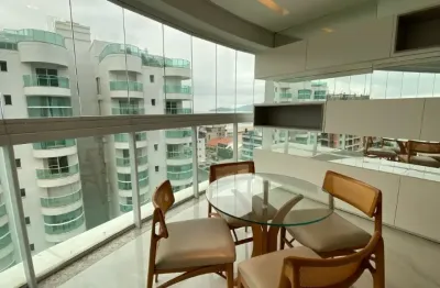 Apartamento de alto padrão para locação no brava beach aroeira – 3 dormitórios e 3 vagas