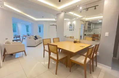 Mobiliado, 2 dormitórios e lazer completo com 7.000m² – belas artes, barra norte