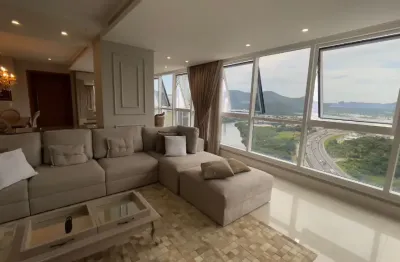 Apartamento mobiliado com 3 suítes e vaga náutica no marina beach towers – | balneário camboriú - sc