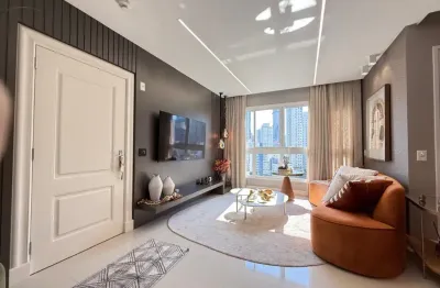 Apartamento embraed para locação | hamptons – balneário camboriú