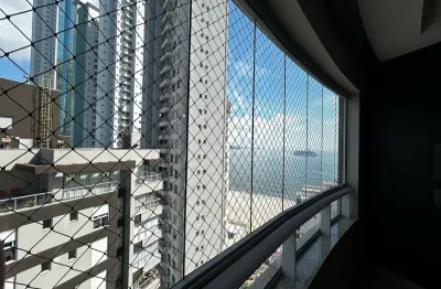 Luxo e conforto no ed. holambra – 3 suítes e 3 vagas em balneário camboriú