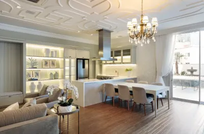 Mobiliado e pronto para morar – alto padrão no hamptons village em balneário camboriú